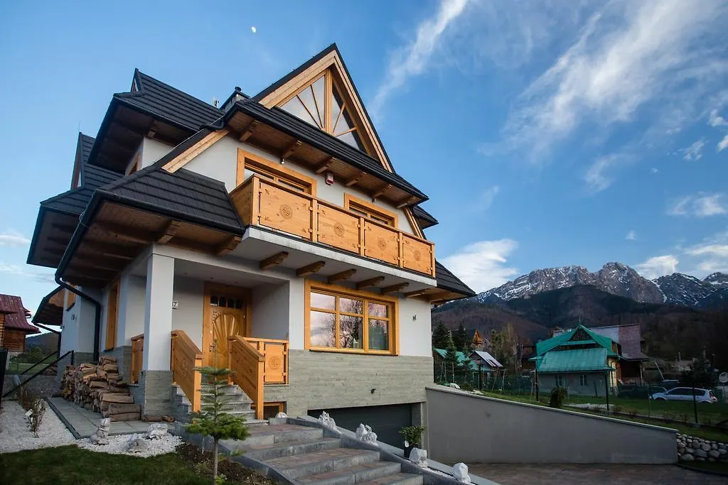 Domek Za Strugiem Zakopane 0*,  Poland