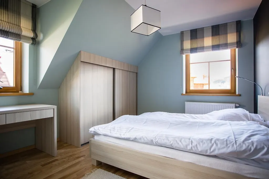 Domek Za Strugiem - Pokoje I Apartamenty Zakopane