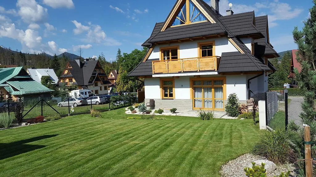 Domek Za Strugiem - Pokoje I Apartamenty Zakopane Apartman