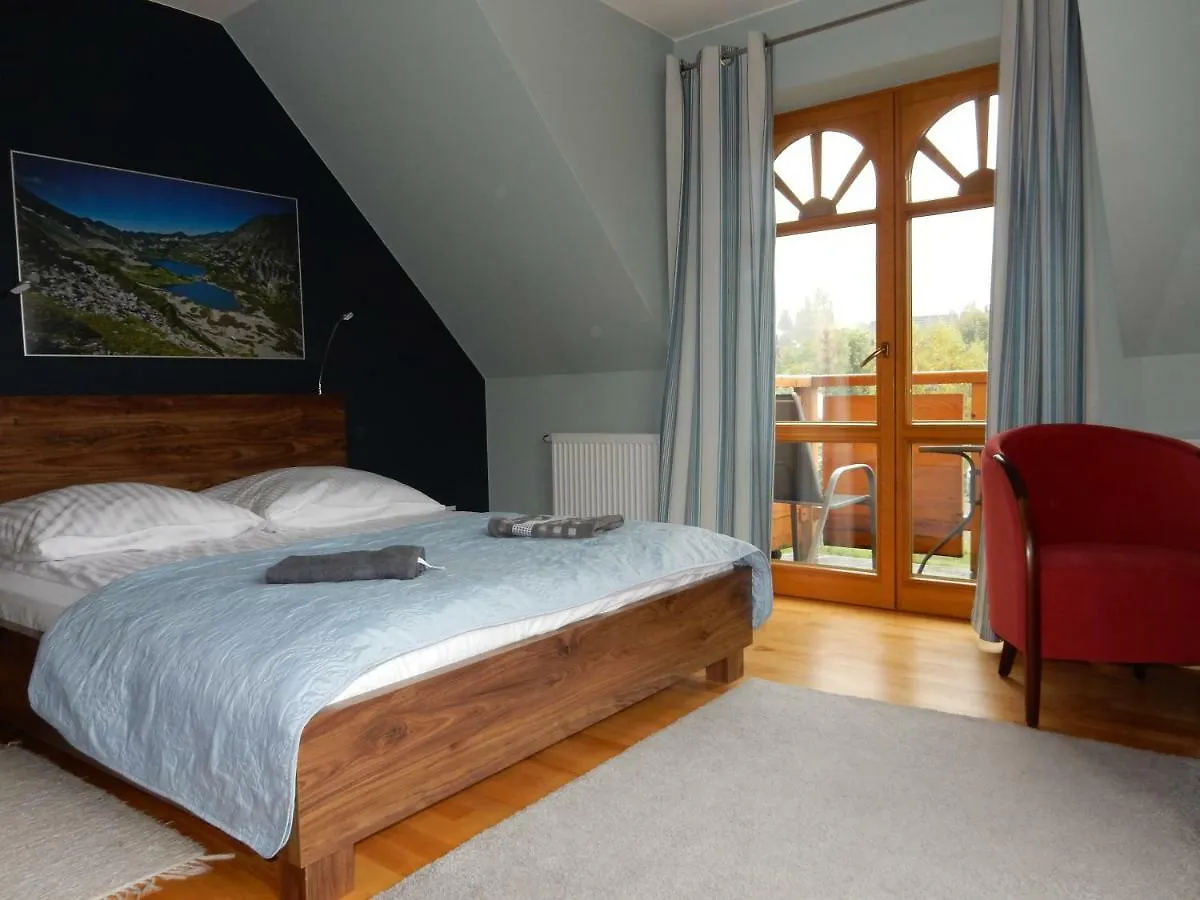 Apartment Domek Za Strugiem Zakopane Poland
