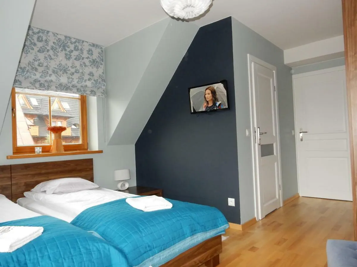 Domek Za Strugiem - Pokoje I Apartamenty Zakopane