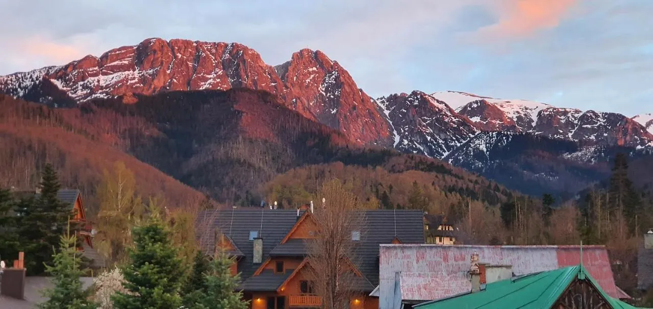 Apartment Domek Za Strugiem Zakopane Poland
