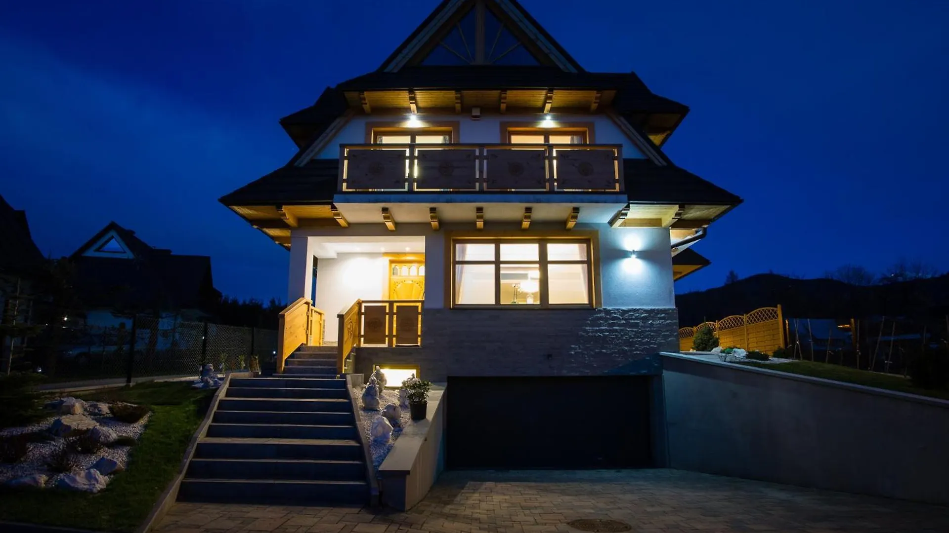 Domek Za Strugiem Zakopane Poland