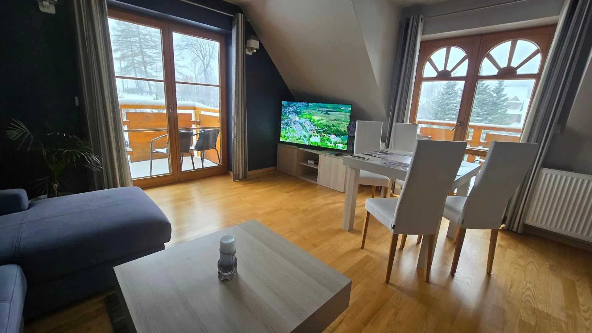 Domek Za Strugiem Zakopane