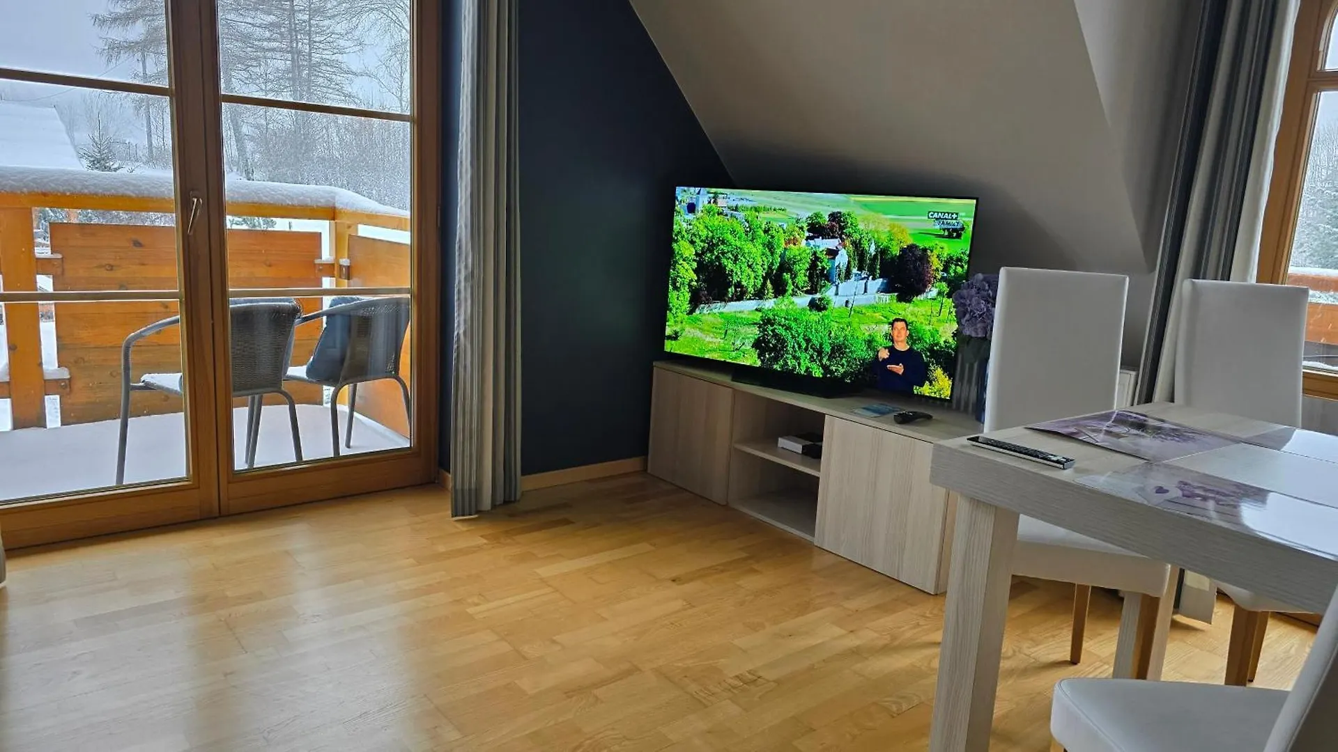 Apartment Domek Za Strugiem Zakopane