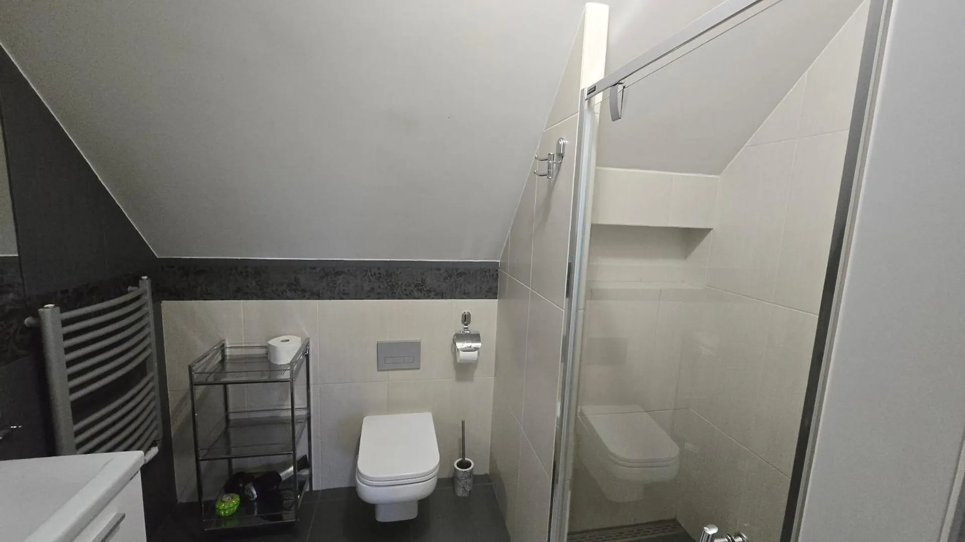 Domek Za Strugiem Zakopane Apartment