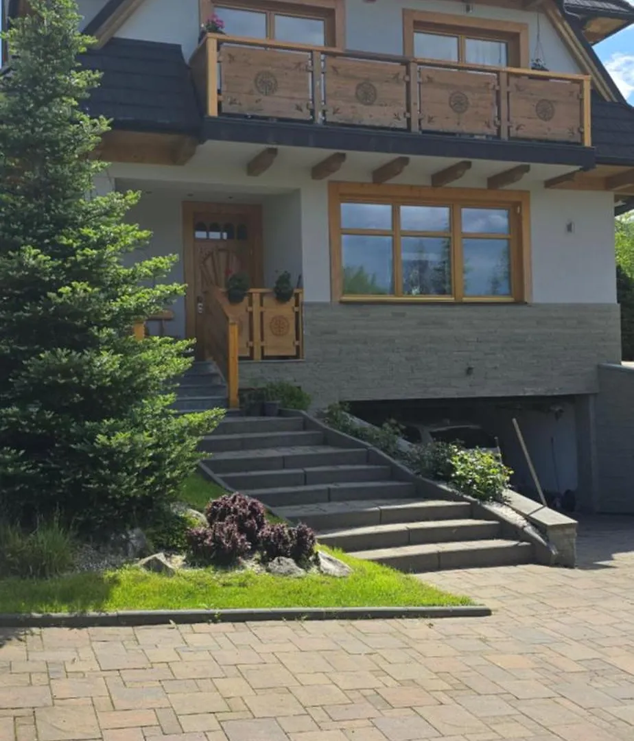 Domek Za Strugiem Zakopane