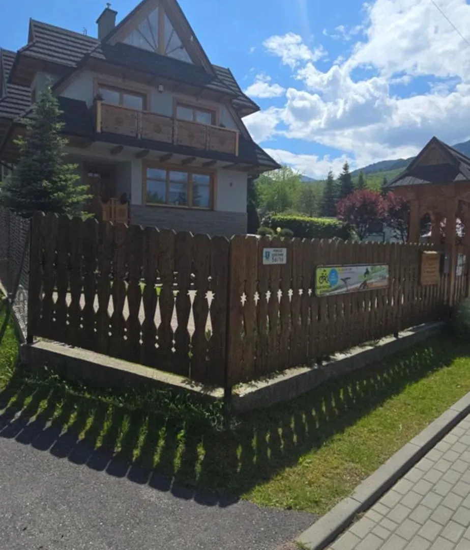 Domek Za Strugiem - Pokoje I Apartamenty زاكوباني 0*,  بولندا