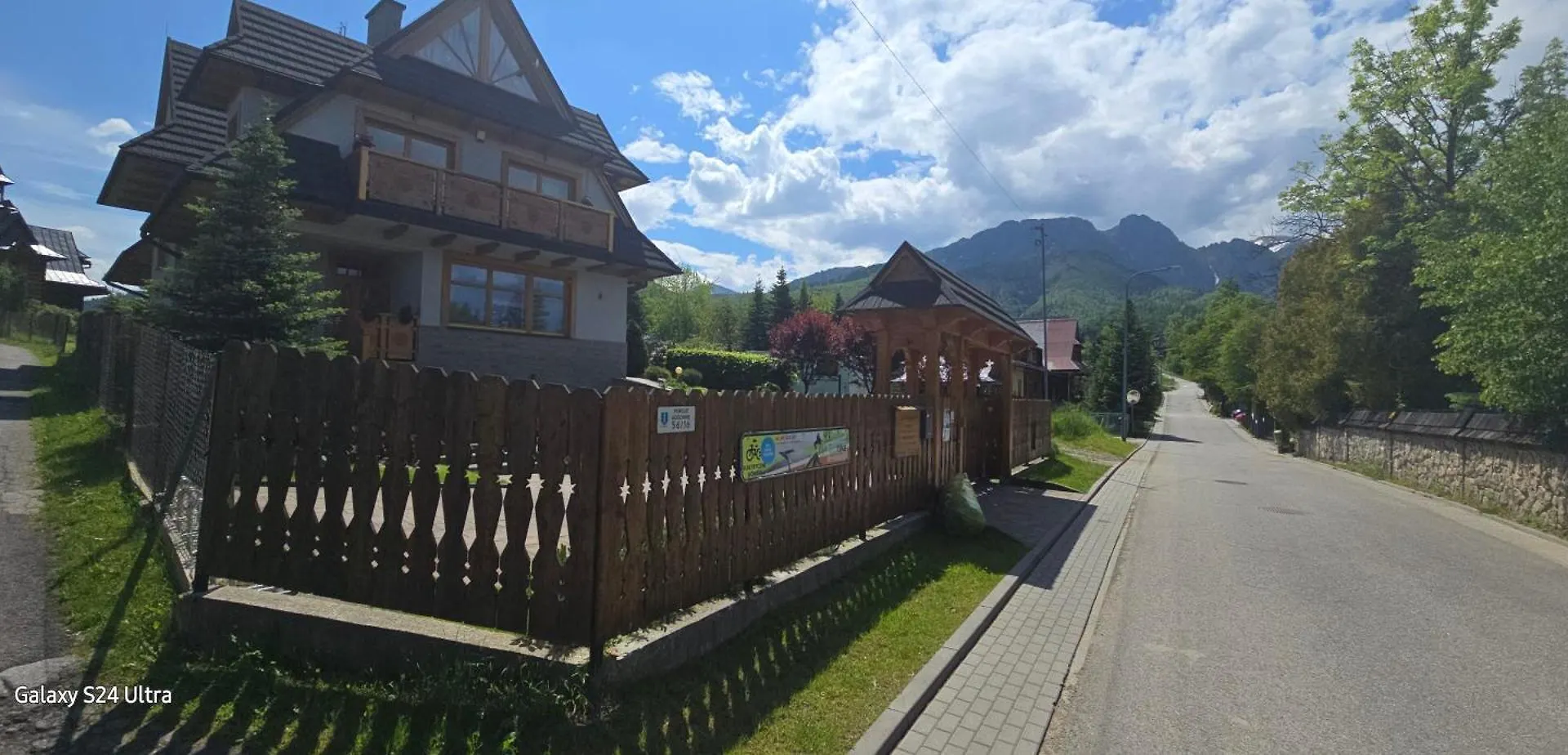 Apartment Domek Za Strugiem Zakopane
