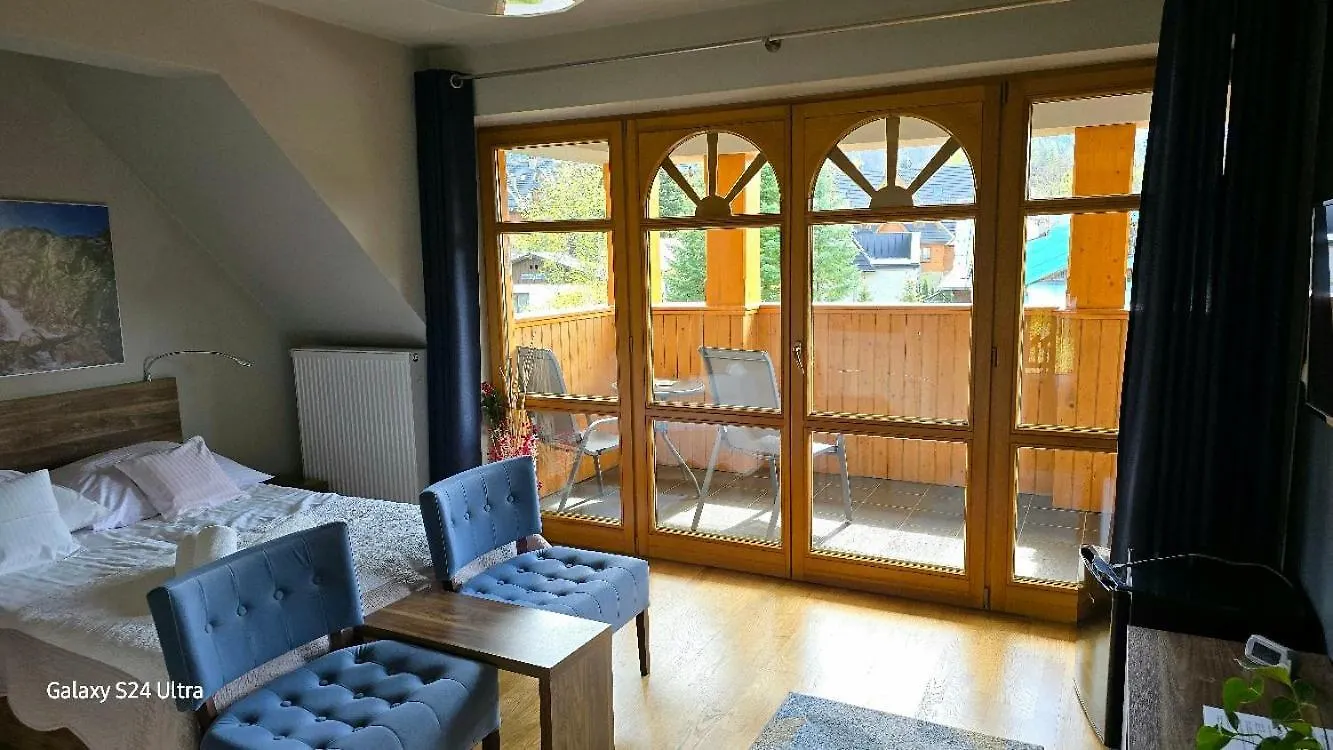 Apartment Domek Za Strugiem Zakopane Poland