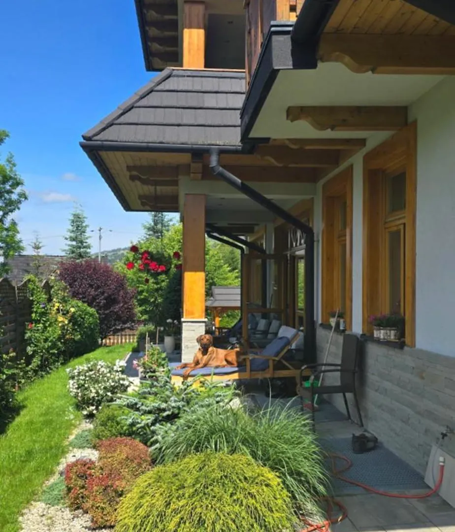 Domek Za Strugiem Zakopane Apartment