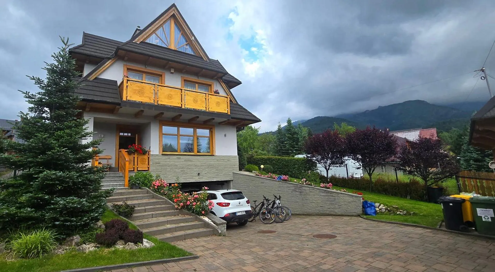 Apartment Domek Za Strugiem Zakopane Poland