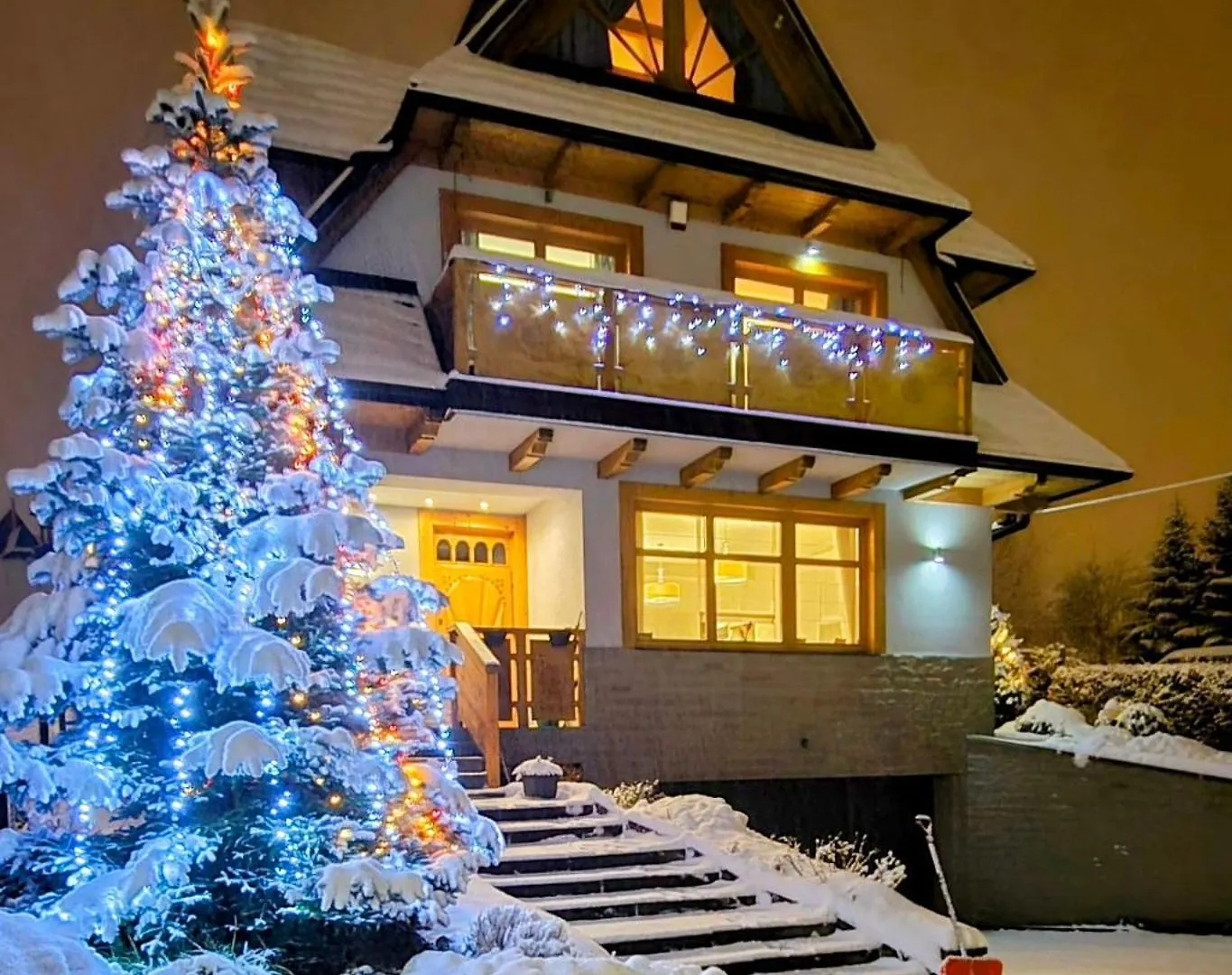 Domek Za Strugiem Zakopane Poland