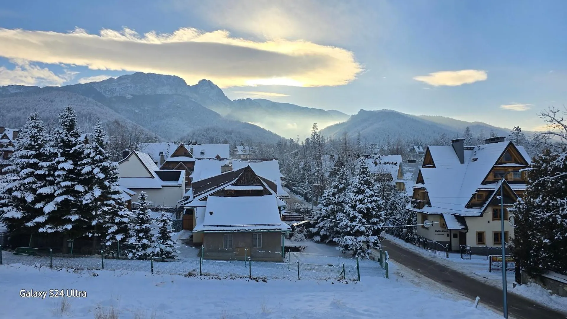 Domek Za Strugiem Zakopane Apartment