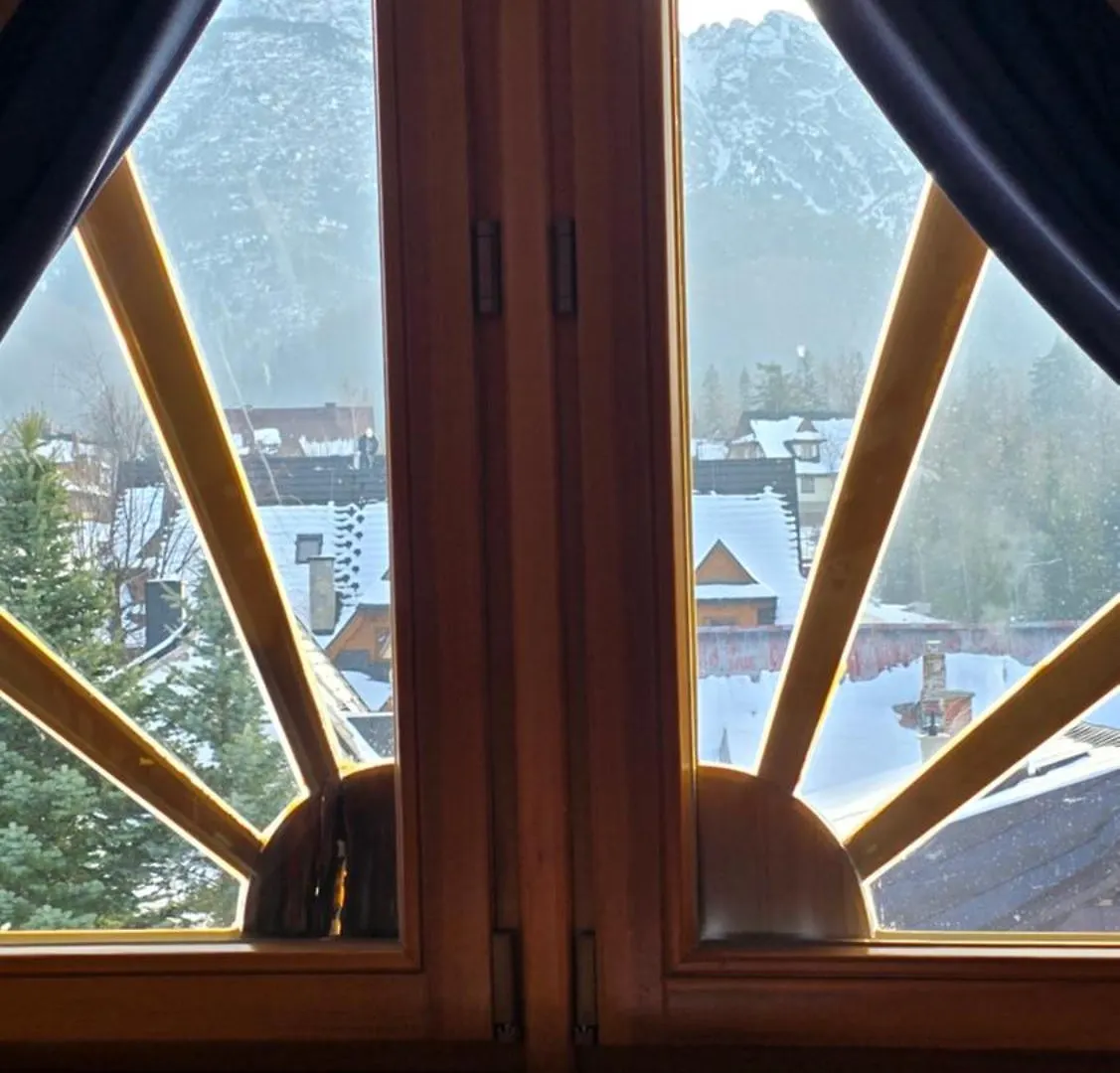 Domek Za Strugiem Zakopane Apartment