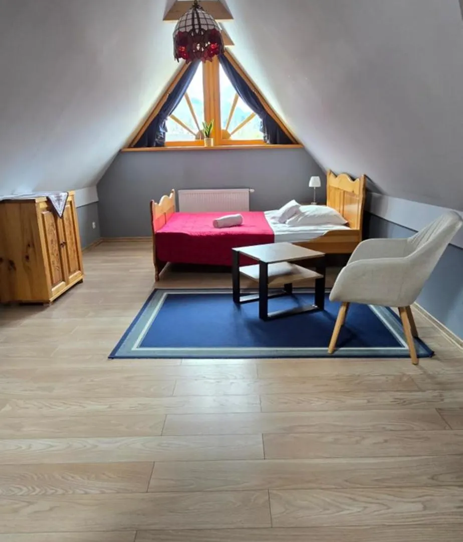 Apartment Domek Za Strugiem Zakopane Poland