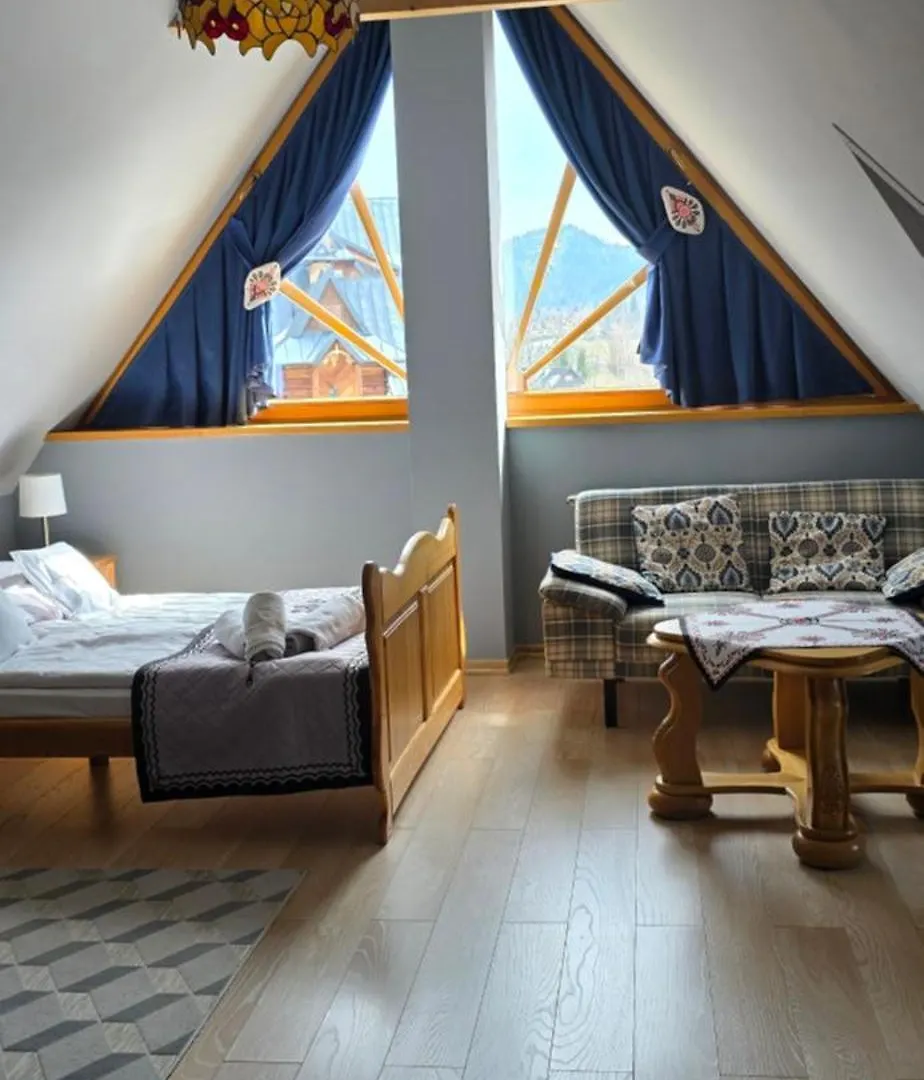 Domek za Strugiem - pokoje i apartamenty Zakopane 0*,  Polska