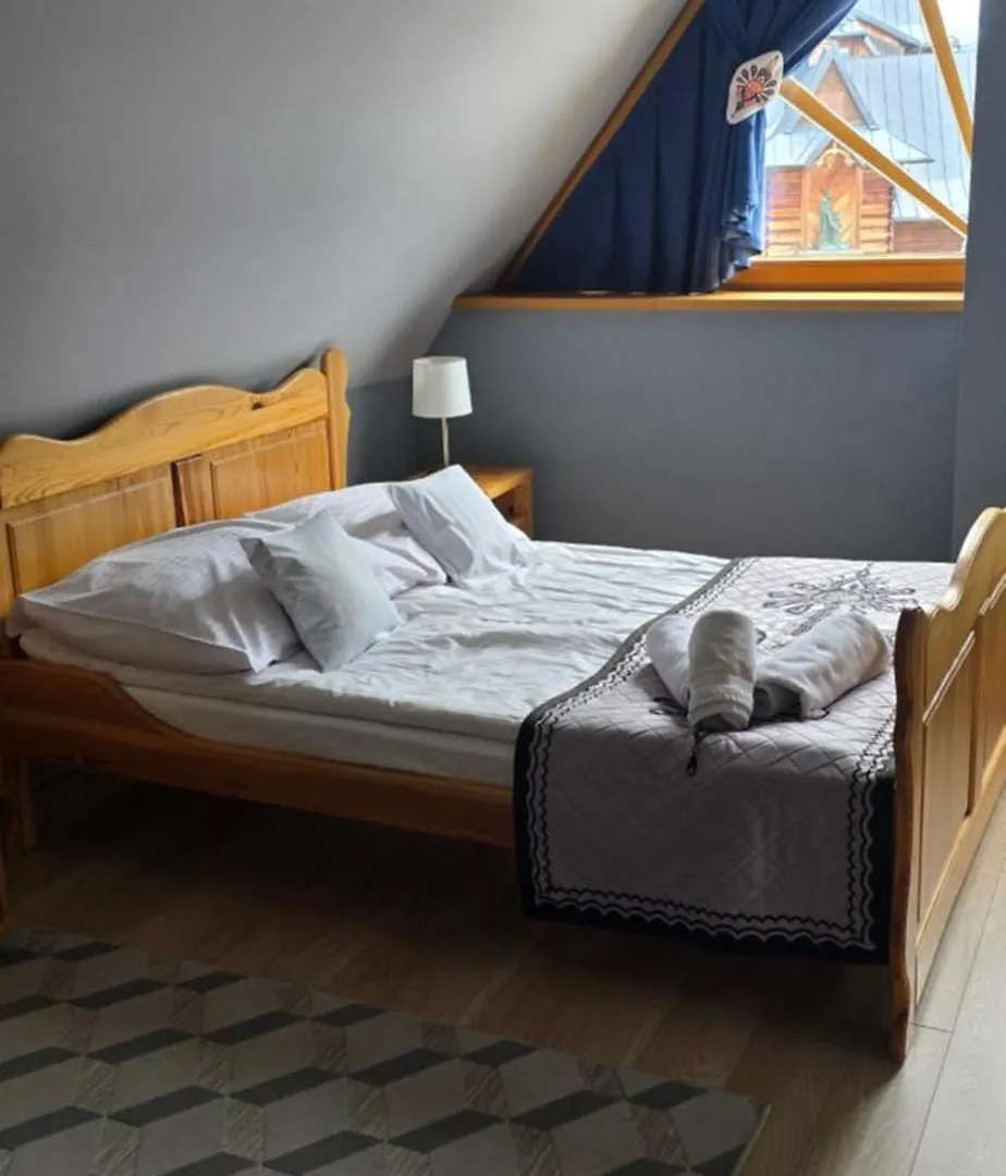 Apartment Domek Za Strugiem Zakopane