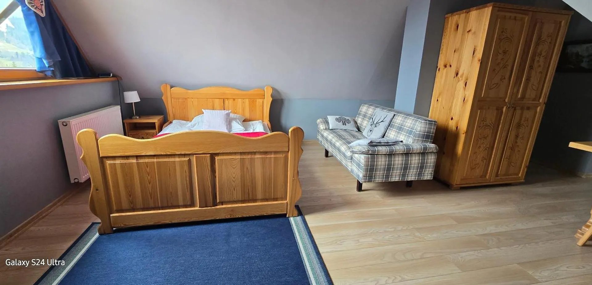 Domek Za Strugiem Zakopane Apartment