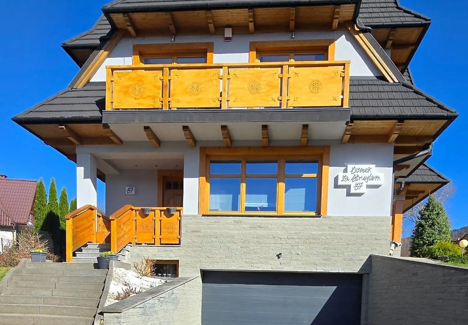 Domek Za Strugiem Zakopane