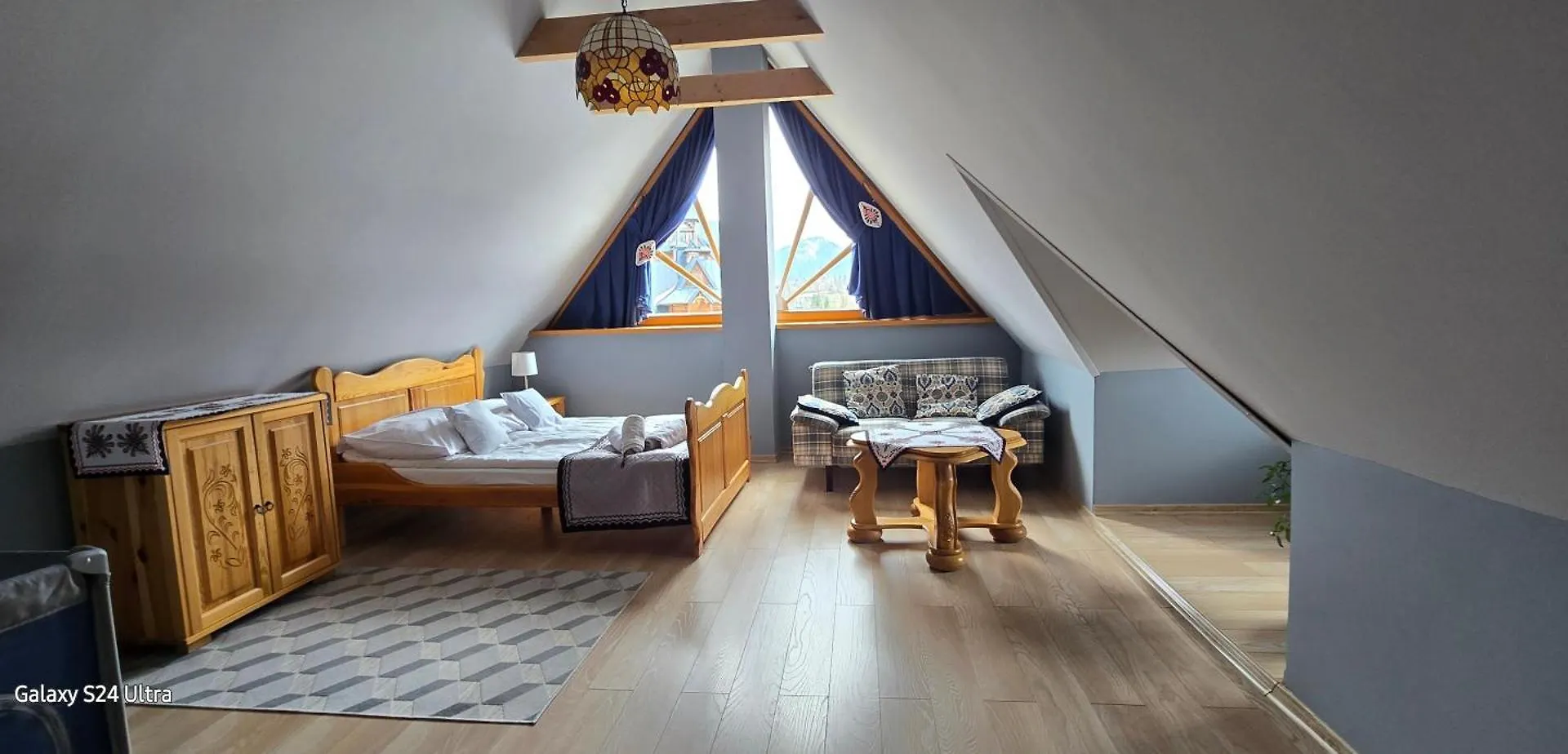Domek Za Strugiem Zakopane Apartment