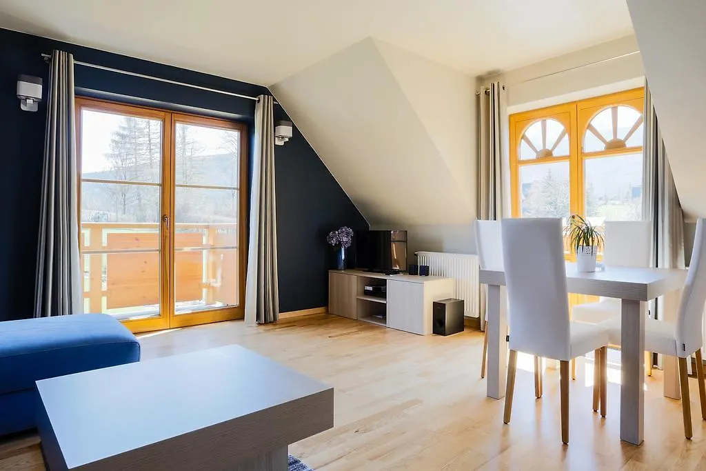 Domek Za Strugiem Zakopane Apartment