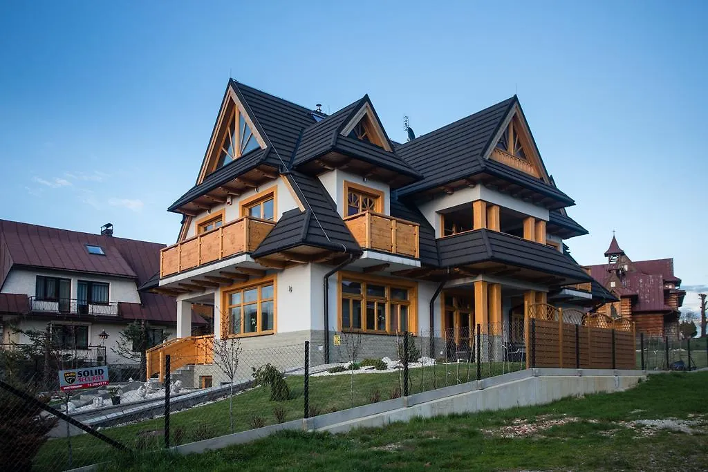 Domek Za Strugiem Zakopane