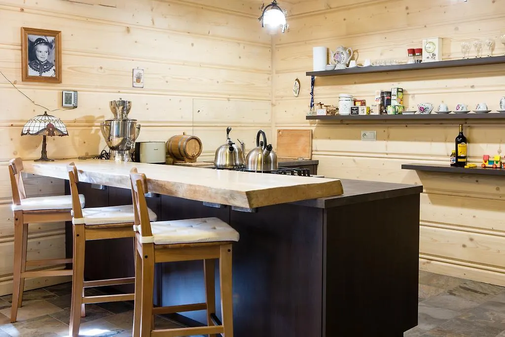Domek Za Strugiem Zakopane Apartment