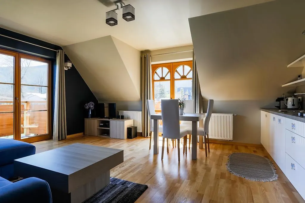 Apartment Domek Za Strugiem Zakopane