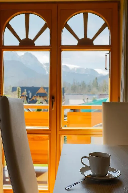 Apartment Domek Za Strugiem Zakopane Poland