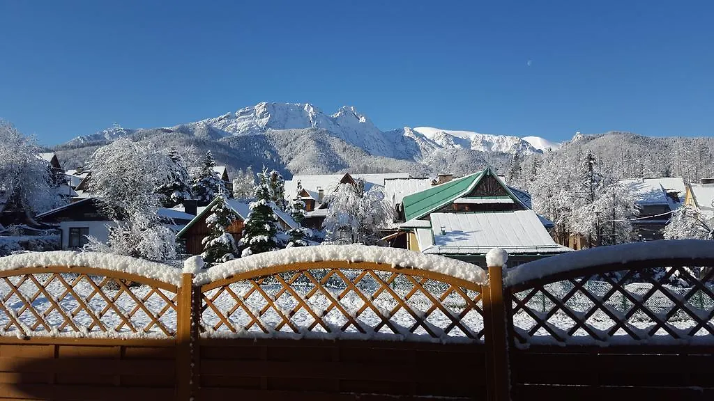 Domek Za Strugiem Zakopane Poland