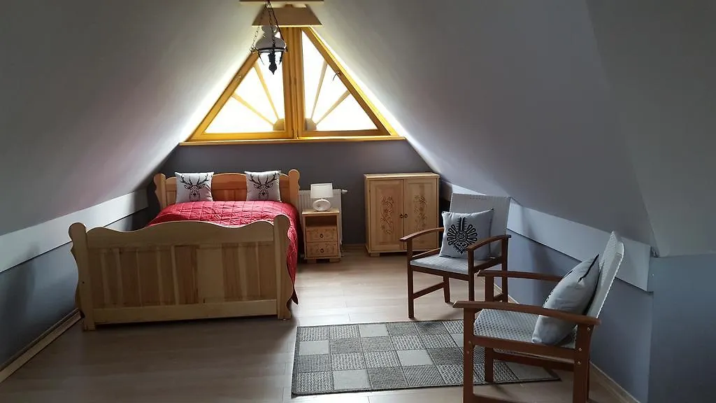 Domek Za Strugiem Zakopane Apartment