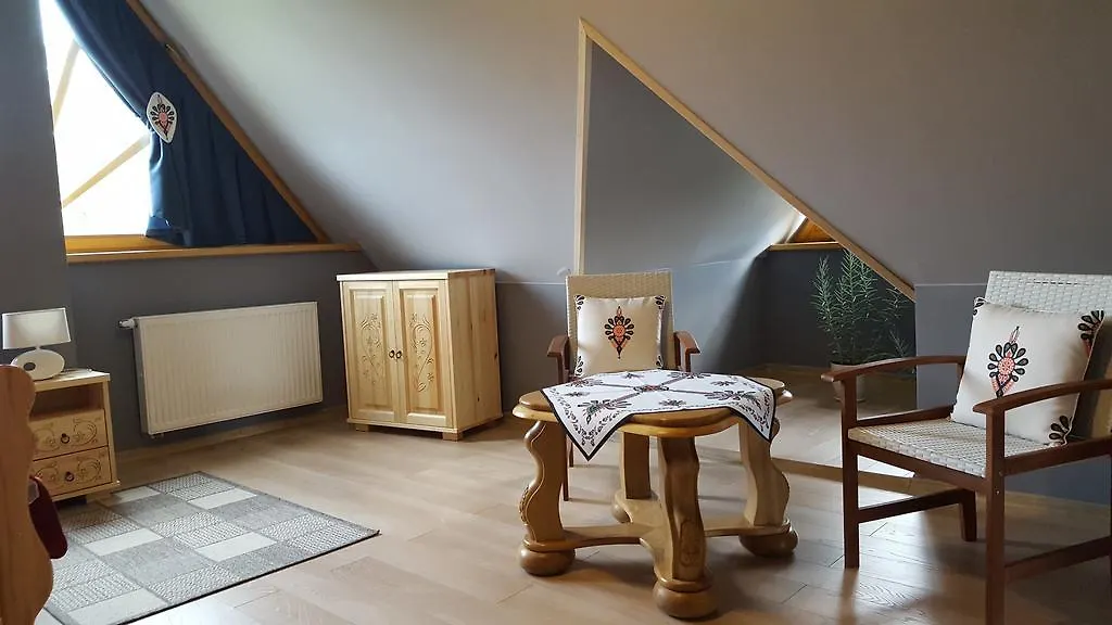 Domek Za Strugiem - Pokoje I Apartamenty زاكوباني