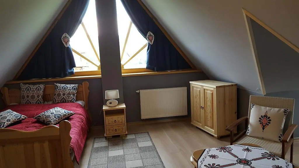 Domek Za Strugiem Zakopane
