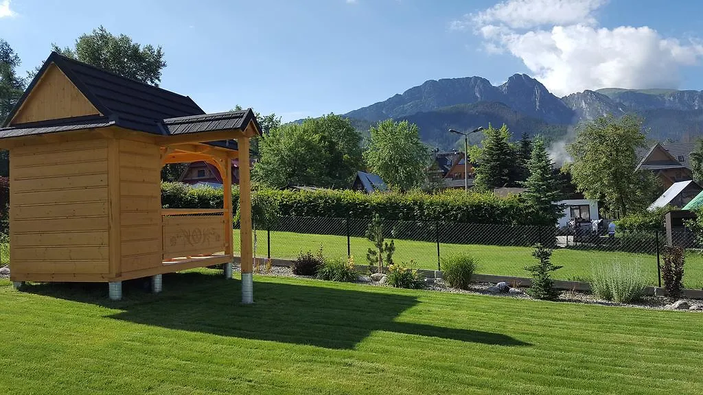 Domek Za Strugiem Zakopane Apartment