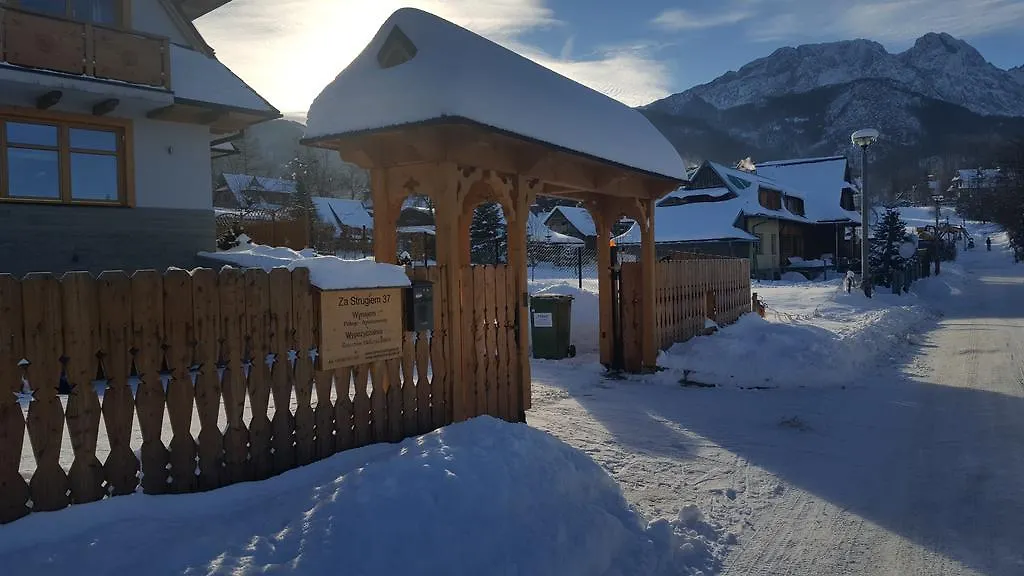 Domek Za Strugiem Zakopane
