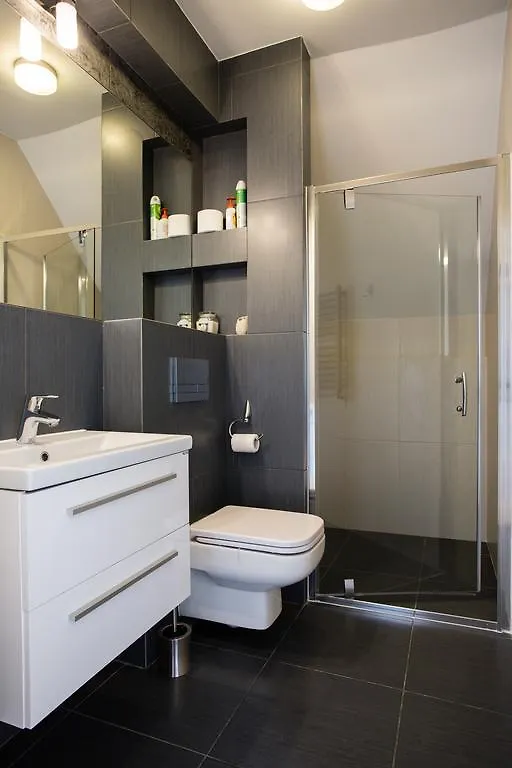 Domek za Strugiem - pokoje i apartamenty Zakopane Polska