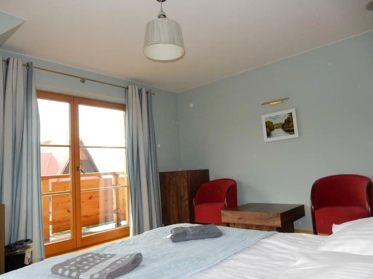 Domek Za Strugiem Zakopane Apartment