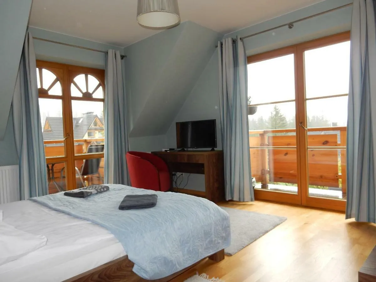 Apartment Domek Za Strugiem Zakopane