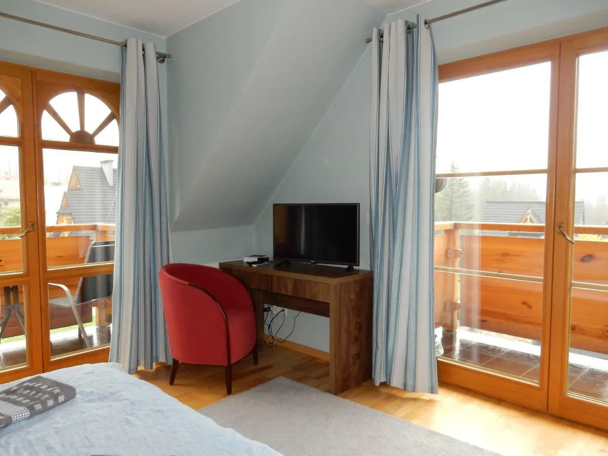 Domek Za Strugiem - Pokoje I Apartamenty زاكوباني 0*,  بولندا