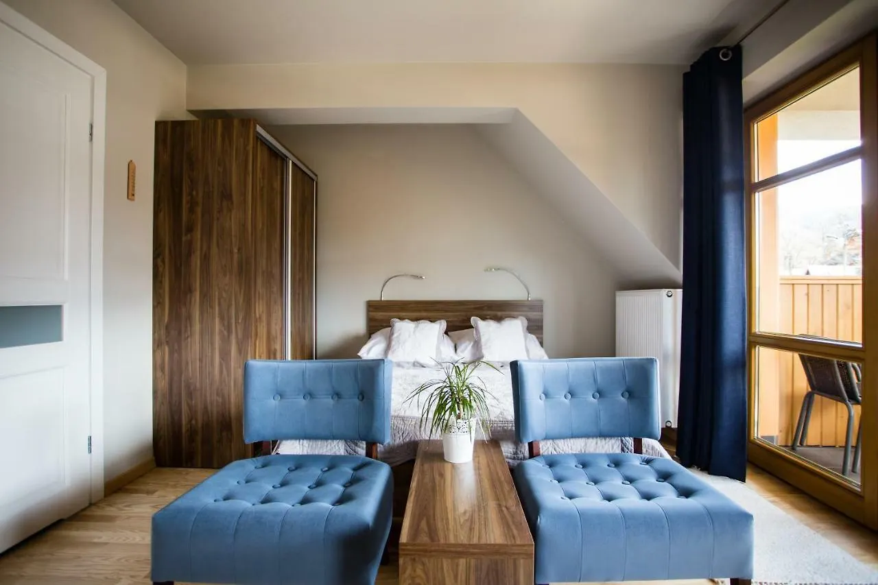 Domek Za Strugiem - Pokoje I Apartamenty زاكوباني