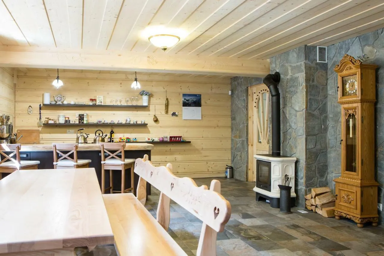 Apartment Domek Za Strugiem Zakopane