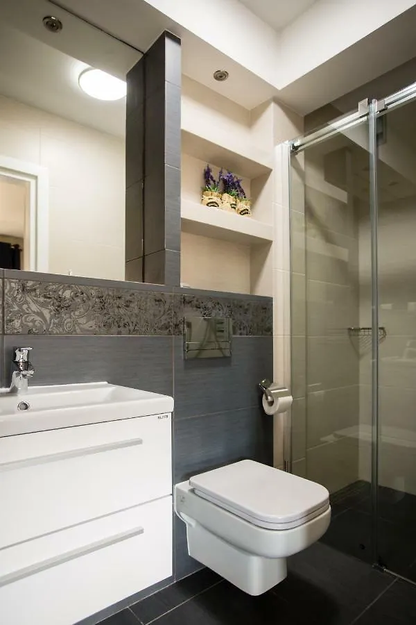 Apartment Domek Za Strugiem Zakopane