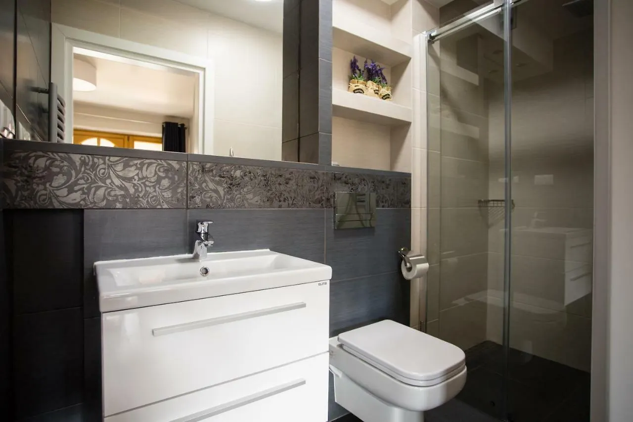Apartment Domek Za Strugiem Zakopane