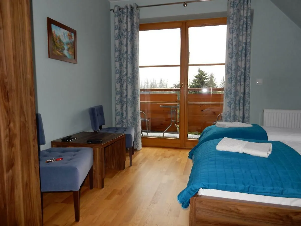 Apartment Domek Za Strugiem Zakopane