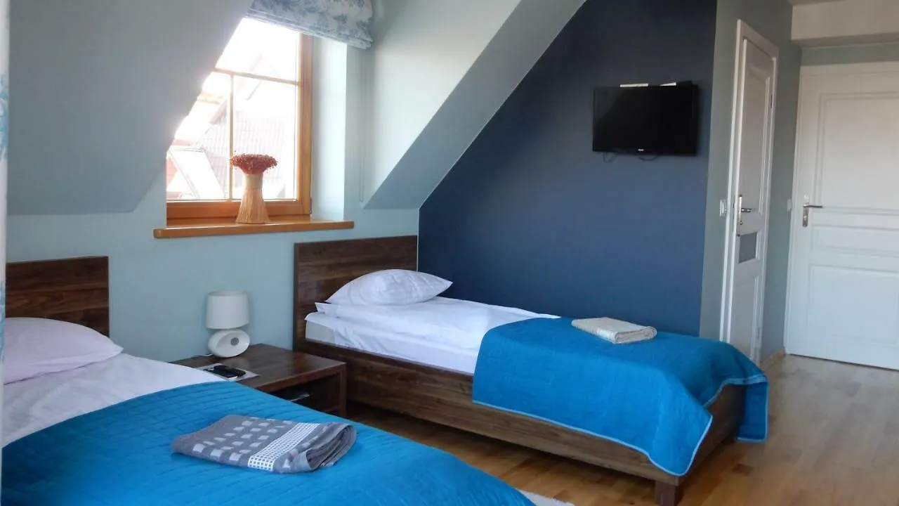 Domek Za Strugiem Zakopane Apartment