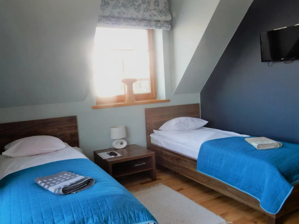 Apartment Domek Za Strugiem Zakopane Poland