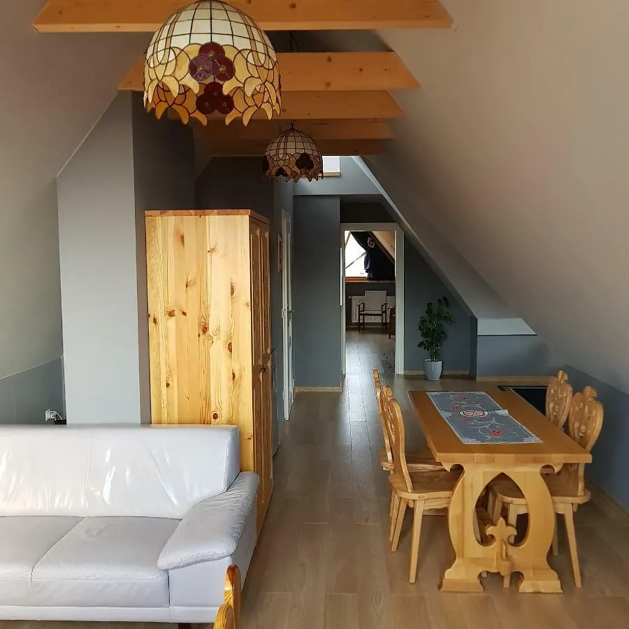 Domek Za Strugiem Zakopane
