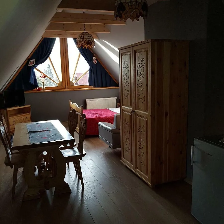 Apartment Domek Za Strugiem Zakopane