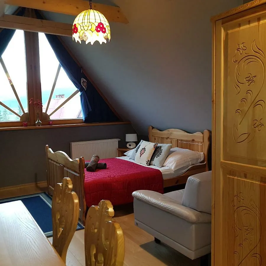 Domek Za Strugiem - Pokoje I Apartamenty زاكوباني بولندا